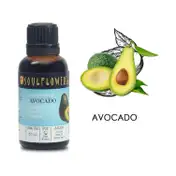 Soulflower Coldpressed Avocado Carrier Oil - (30ml)