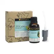 Soulflower Coldpressed Avocado Carrier Oil - (30ml)