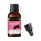 Soulflower Coldpressed Grapeseed Carrier Oil - (30ml)
