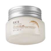 The Face Shop Ceramide & Rice Moisturizer - Korean Day Cream for Barrier Repair & Glass Skin (50 ml)