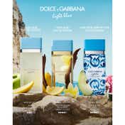 Dolce&Gabbana Light Blue Eau De Parfum for Women (200 ml)