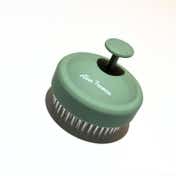 Alan Truman Mini Scalp Bae Shampoo & Massage Brush - Green