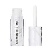 Makeup Revolution Metallic Muse Shimmer Bomb Lipgloss - Frosted Muse (4.5 ml)