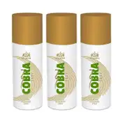 ST.JOHN Cobra Envy parfum Deodorant Spray (3 Pcs)