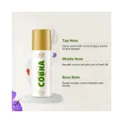 ST.JOHN Cobra Envy parfum Deodorant Spray (3 Pcs)