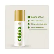 ST.JOHN Cobra Envy parfum Deodorant Spray (3 Pcs)