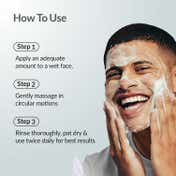 Fixderma Brightening Face Wash for Men (100 g)