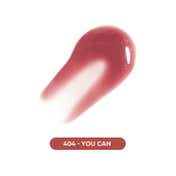 Lamel Crystal Lip Gloss Dazzle Glow - 404 You can (5 ml)