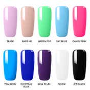 Star Struck by Sunny Leone Nail Polish - Sky Blue (8 ml)