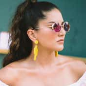 Star Struck by Sunny Leone Blush Stick - Crayberry (7 g)