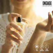Engage Yang Eau De Parfum For Women (100 ml)