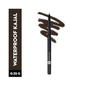 SUGAR Cosmetics Kohl Of Honour Intense Kajal - 02 Brown Bag (Single Blister) (0.25 g)