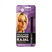 SUGAR Cosmetics Kohl Of Honour Intense Kajal - 03 Aqua Lung (Single Blister) (0.3 g)
