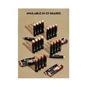 SUGAR Cosmetics Ace Of Face Foundation Stick With Inbuilt Brush - 35 Frappe (Medium, Neutral Undertone) (12g)