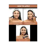 SUGAR Cosmetics Ace Of Face Foundation Stick With Inbuilt Brush - 35 Frappe (Medium, Neutral Undertone) (12g)