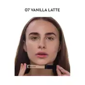 SUGAR Cosmetics Magic Wand Waterproof Concealer - 07 Vanilla Latte (Fair Golden Undertone) (8.4 g)