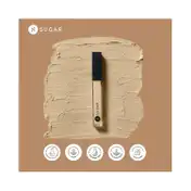 SUGAR Cosmetics Magic Wand Waterproof Concealer - 07 Vanilla Latte (Fair Golden Undertone) (8.4 g)