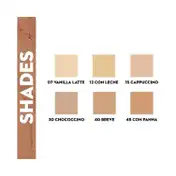 SUGAR Cosmetics Magic Wand Waterproof Concealer - 15 Cappuccino (Light Cool Undertone) (8.4 g)