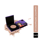 SUGAR Cosmetics Contour De Force Mini Highlighter - 01 Champagne Champion (Champagne Gold) (4 g)