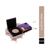 SUGAR Cosmetics Contour De Force Mini Highlighter - 04 Royal Rose (Rosey Taupe) (4 g)