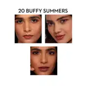 SUGAR Cosmetics Matte As Hell Crayon Lipstick - 20 Buffy Summers (Mid-tone Warm Nude) (2.8 g)