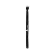 SUGAR Cosmetics 413 Flat Blend Trend Dual Round Eyeshadow Brush - Black (18 g)