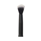 SUGAR Cosmetics 413 Flat Blend Trend Dual Round Eyeshadow Brush - Black (18 g)