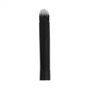 SUGAR Cosmetics 413 Flat Blend Trend Dual Round Eyeshadow Brush - Black (18 g)