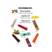 SUGAR Cosmetics Tipsy Lips Moisturizing Balm - 04 L.I.I.T & 07 Bramble (Pack Of 2) Combo