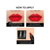 SUGAR Cosmetics Matte As Hell Crayon Lipstick - 26 Vianne Rocher (Deep Chocolate Brown) (2.8 g)