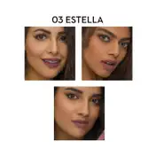 SUGAR Cosmetics Mettle Liquid Lipstick - 03 Estella (Neutral Pinky Brown) (7 ml)