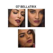 SUGAR Cosmetics Mettle Liquid Lipstick - 07 Bellatrix (Mauve Pink with Brown Undertones) (7 ml)