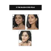 SUGAR Cosmetics Matte Attack Transferproof Lipstick - 11 The Blush Eyed Peas (Pink Blush Nude) (2 g)