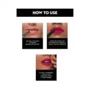 SUGAR Cosmetics Matte Attack Transferproof Lipstick - 11 The Blush Eyed Peas (Pink Blush Nude) (2 g)