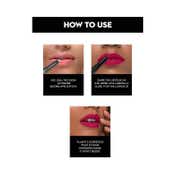 SUGAR Cosmetics Matte Attack Transferproof Lipstick - 15 Salmon Republic (Deep Salmon Pink) (2 g)