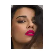 SUGAR Cosmetics Mettle Liquid Lipstick - 12 Talitha (Bright Magenta with Red Undertones) (7 ml)