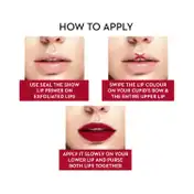 SUGAR Cosmetics Smudge Me Not Liquid Lipstick - 16 Bare Flair (Rose Brown) (4.5 ml)