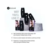 SUGAR Cosmetics Base Of Glory Pore Minimizing Primer (30 ml)