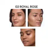 SUGAR Cosmetics Face Fwd Highlighter Stick - 02 Royal Rose (Rosey Taupe) (7.5 g)