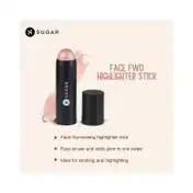 SUGAR Cosmetics Face Fwd Highlighter Stick - 02 Royal Rose (Rosey Taupe) (7.5 g)