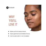 SUGAR Cosmetics Face Fwd Highlighter Stick - 02 Royal Rose (Rosey Taupe) (7.5 g)