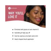 SUGAR Cosmetics Time To Shine Lip Gloss - 02 Velma Pinkley (4.5 g)