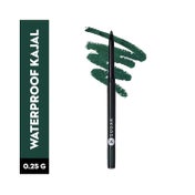 SUGAR Cosmetics Kohl Of Honour Intense Kajal - 05 Green (Single Blister) (0.25 g)