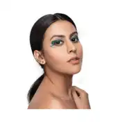 SUGAR Cosmetics Kohl Of Honour Intense Kajal - 05 Green (Single Blister) (0.25 g)