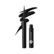 SUGAR Cosmetics Eye Warned You So! Double Matte Eyeliner - 01 Black Swan (Black) (1.7 ml)
