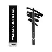 SUGAR Cosmetics Kohl Of Honour Intense Kajal - 01 Black Out (Black) (0.25 g)