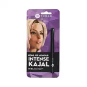 SUGAR Cosmetics Kohl Of Honour Intense Kajal - 01 Black Out (Black) (0.25 g)