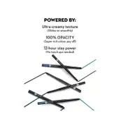 SUGAR Cosmetics Kohl Of Honour Intense Kajal - 01 Black Out (Black) (0.25 g)
