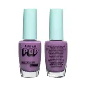 SUGAR POP Nail Lacquer - 09 Lilac Rush (10 ml)