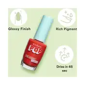 SUGAR POP Nail Lacquer - 12 Serene Sunset (10 ml)